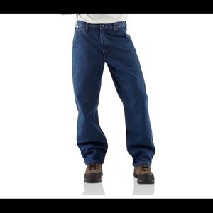 Carhartt Flame Resistant Jeans Loose Original Fit
